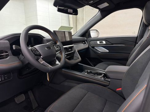 New 2026 Ford Explorer Tremor AWD/4WD image 6
