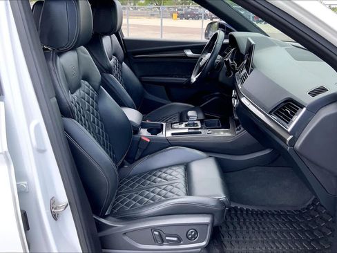 Used 2023 Audi SQ5 Premium Plus AWD/4WD image 9