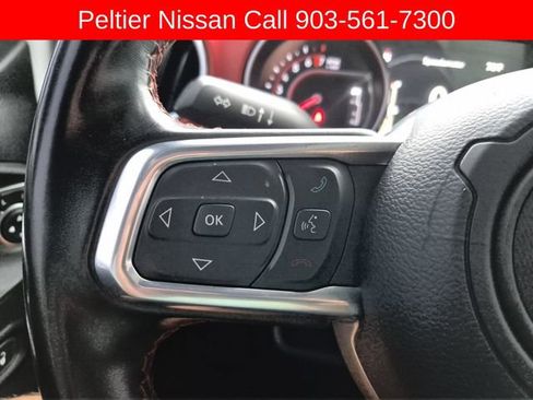 Used 2022 Jeep Gladiator Rubicon w/ Trailer Tow Package AWD/4WD image 26