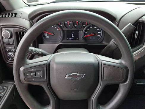 Used 2022 Chevrolet Silverado 1500 Custom w/ Rally Edition AWD/4WD image 18