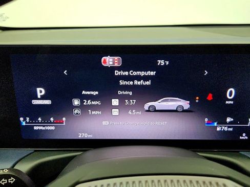 Used 2026 Nissan Sentra SL w/ Floor Mat Package FWD image 15