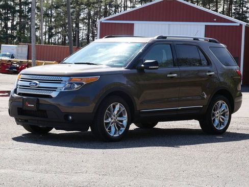 Used 2015 Ford Explorer XLT w/ Equipment Group 202B AWD/4WD image 5