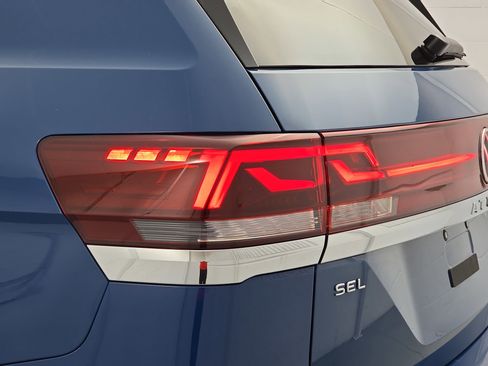 New 2026 Volkswagen Atlas SEL Premium R-Line AWD/4WD image 36