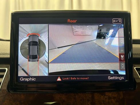 Used 2015 Audi A8 L 3.0T w/ Premium Package image 16