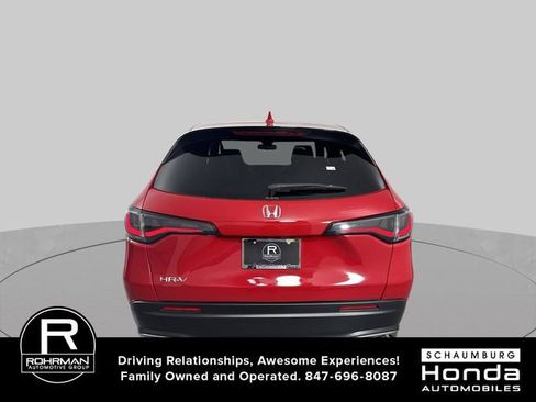 Certified 2024 Honda HR-V Sport image 33