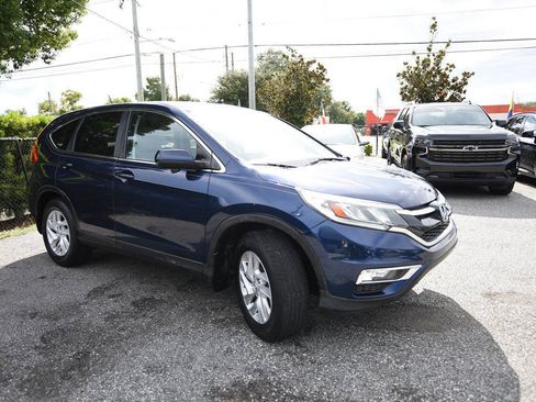 Used 2015 Honda CR-V EX image 3
