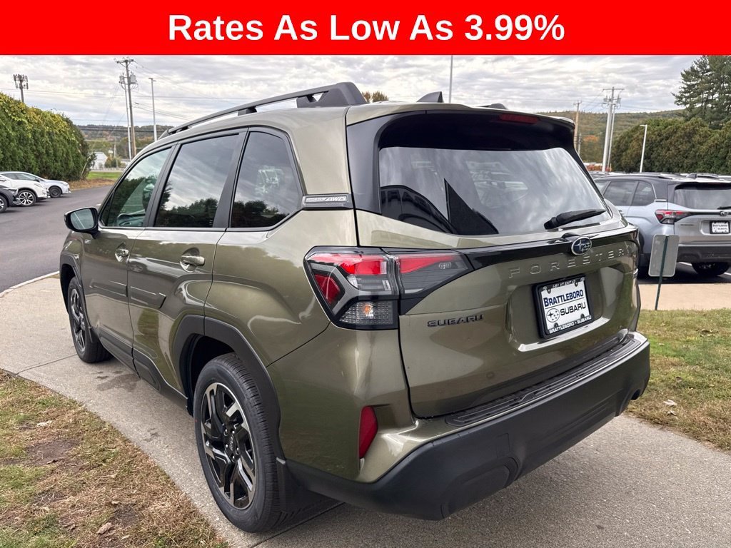 New 2026 Subaru Forester Premium AWD/4WD image 5
