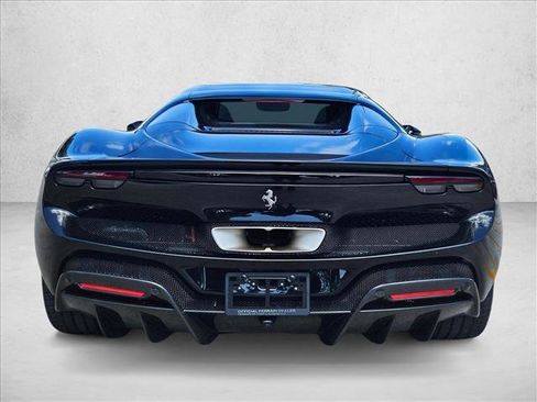Used 2023 Ferrari 296 GTS RWD image 6