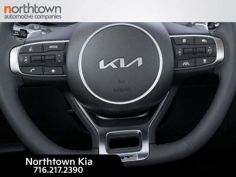 New 2026 Kia K5 GT image 23