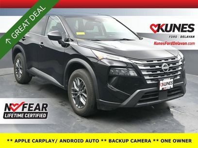 Used 2024 Nissan Rogue S