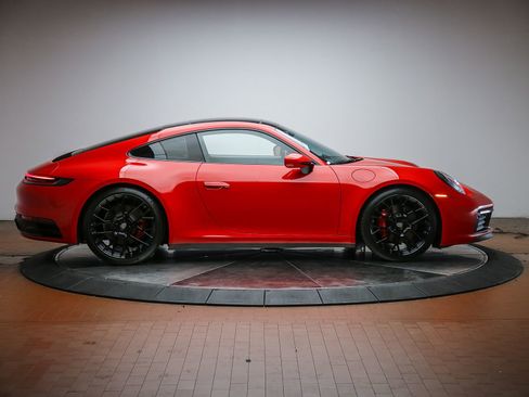 Certified 2022 Porsche 911 Carrera S RWD image 8
