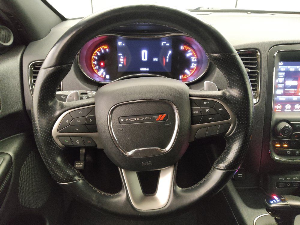 Used 2020 Dodge Durango GT w/ Blacktop Package RWD image 22