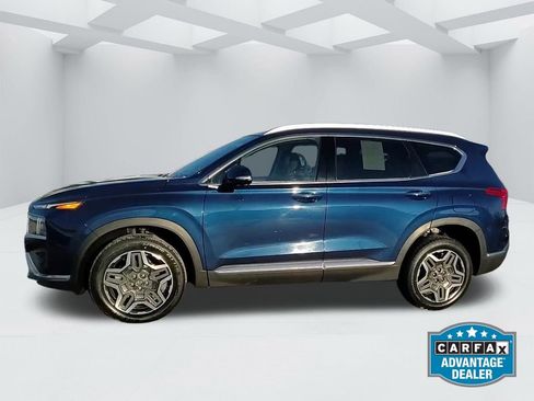 Used 2023 Hyundai Santa Fe Limited image 7