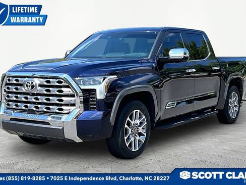 Used 2023 Toyota Tundra 1794 Edition RWD image 3