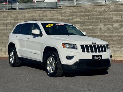 Used 2016 Jeep Grand Cherokee Laredo