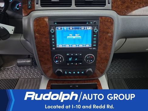 Used 2008 Chevrolet Suburban LTZ w/ LTZ Preferred Equipment Group AWD/4WD image 24