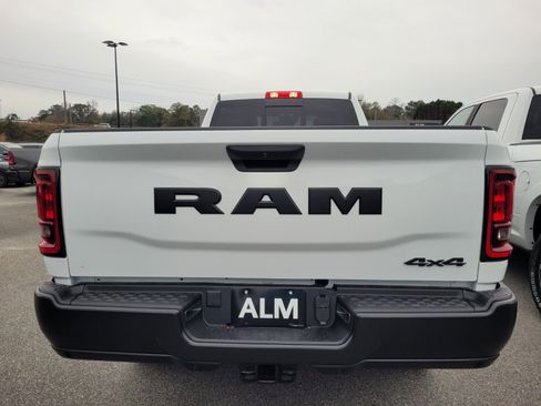 New 2026 RAM 2500 Tradesman image 7