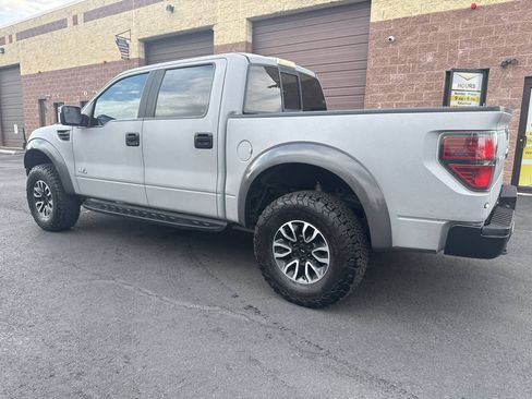 Used 2014 Ford F150 Raptor AWD/4WD image 25