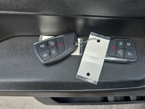 Used 2025 Chevrolet Silverado 1500 LT w/ Z71 Off-Road Package image 41