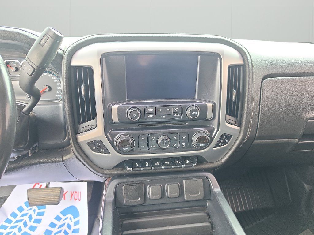 Used 2018 GMC Sierra 1500 SLT AWD/4WD image 10