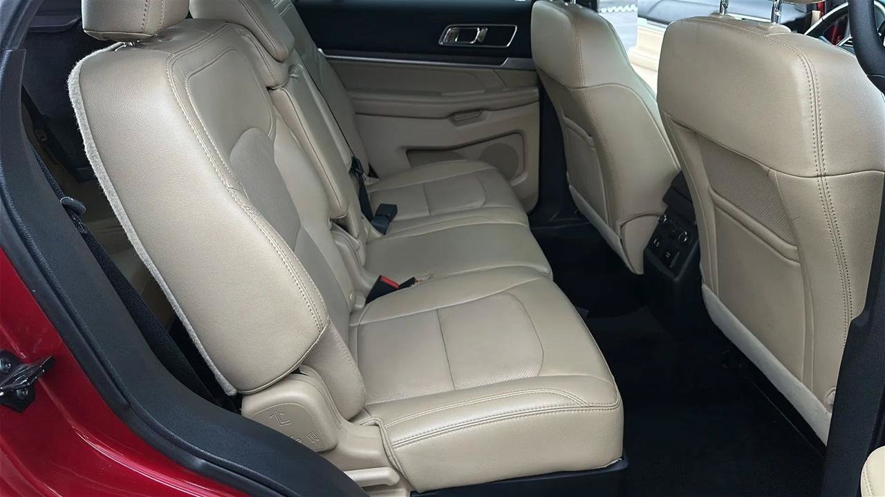 Used 2017 Ford Explorer Limited FWD image 29