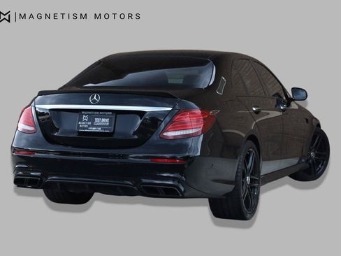 Used 2018 Mercedes-Benz E 63 AMG S image 8
