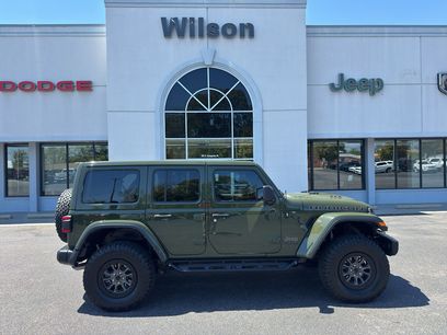 Used 2021 Jeep Wrangler Unlimited Rubicon w/ Trailer Tow Package