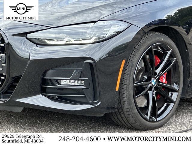 Used 2024 BMW 430i xDrive Convertible w/ M Sport Package AWD/4WD image 10