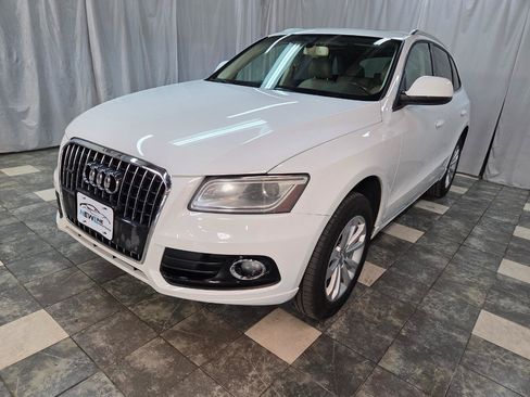 Used 2013 Audi Q5 2.0T Premium Plus AWD/4WD image 2