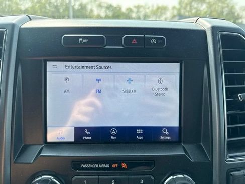 Used 2019 Ford F150 XLT w/ Equipment Group 302A Luxury AWD/4WD image 20