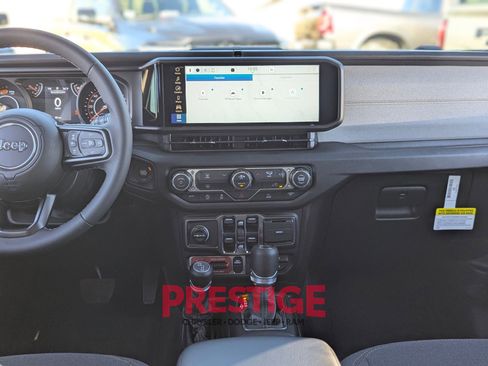 New 2026 Jeep Wrangler Unlimited Sport AWD/4WD image 15