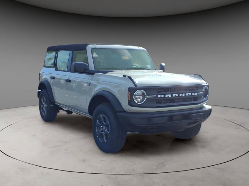 New 2026 Ford Bronco Big Bend AWD/4WD image 13