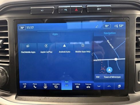 Used 2023 Ford F150 Lariat w/ Equipment Group 502A High image 51