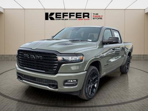 New 2026 RAM 1500 Laramie image 1