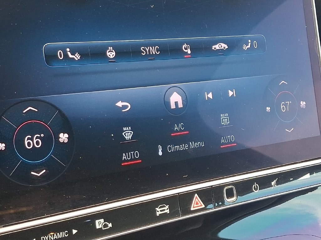 Used 2021 Mercedes-Benz S 580 4MATIC Sedan image 17