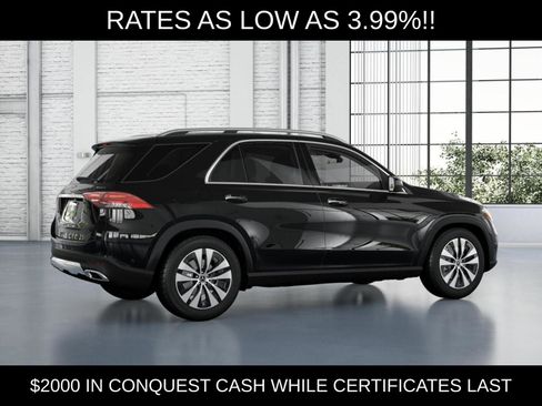 New 2026 Mercedes-Benz GLE 350 GLE 350 image 19