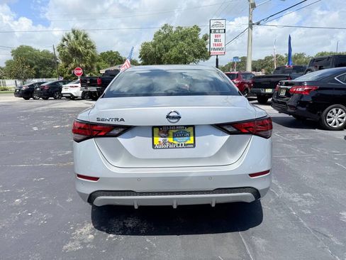 Used 2020 Nissan Sentra S FWD image 5