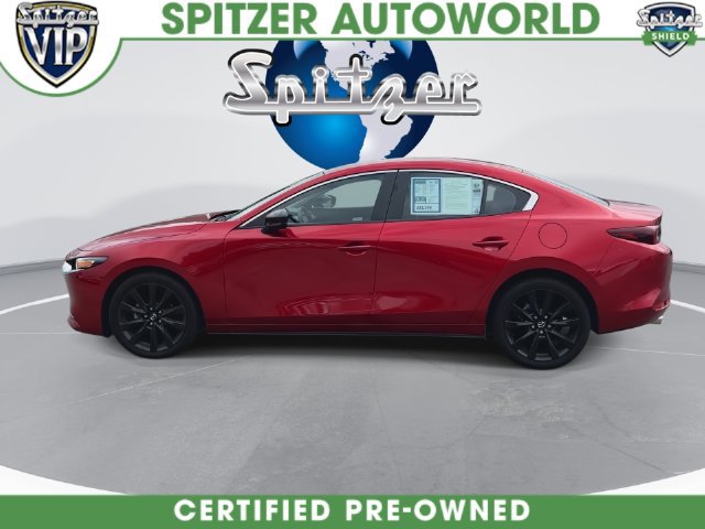 Used 2025 MAZDA MAZDA3 s FWD image 7