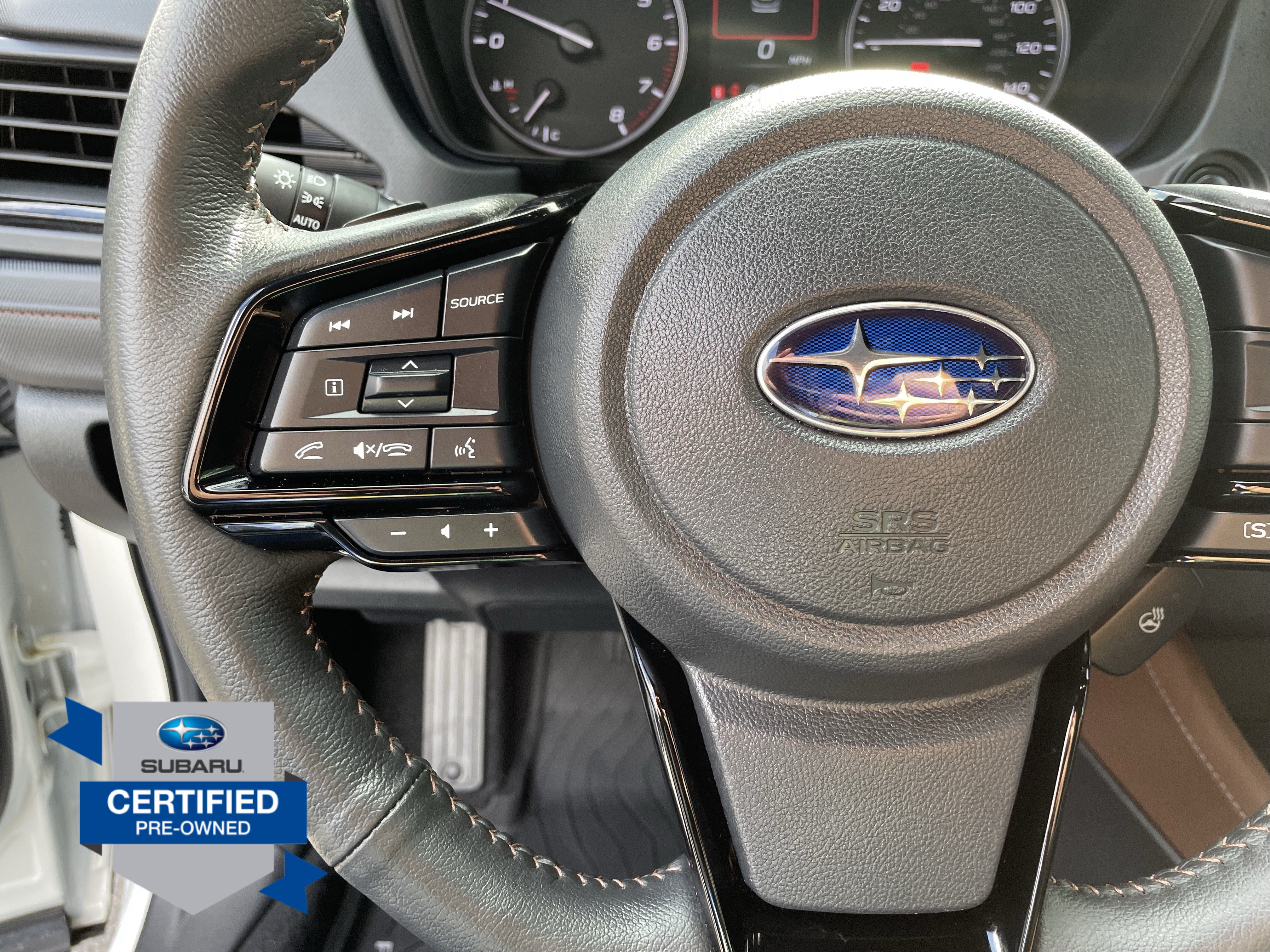 Certified 2026 Subaru Forester Touring AWD/4WD image 25