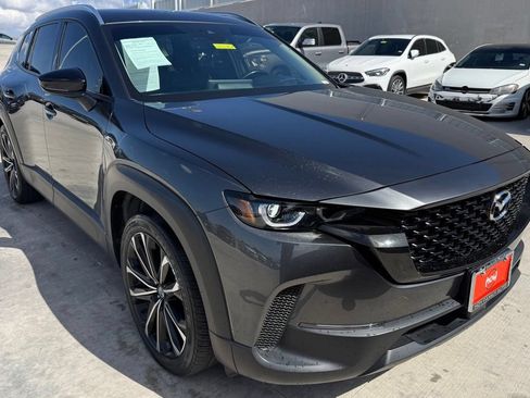 Used 2023 MAZDA CX-50 AWD 2.5 S w/ Cargo Package image 2