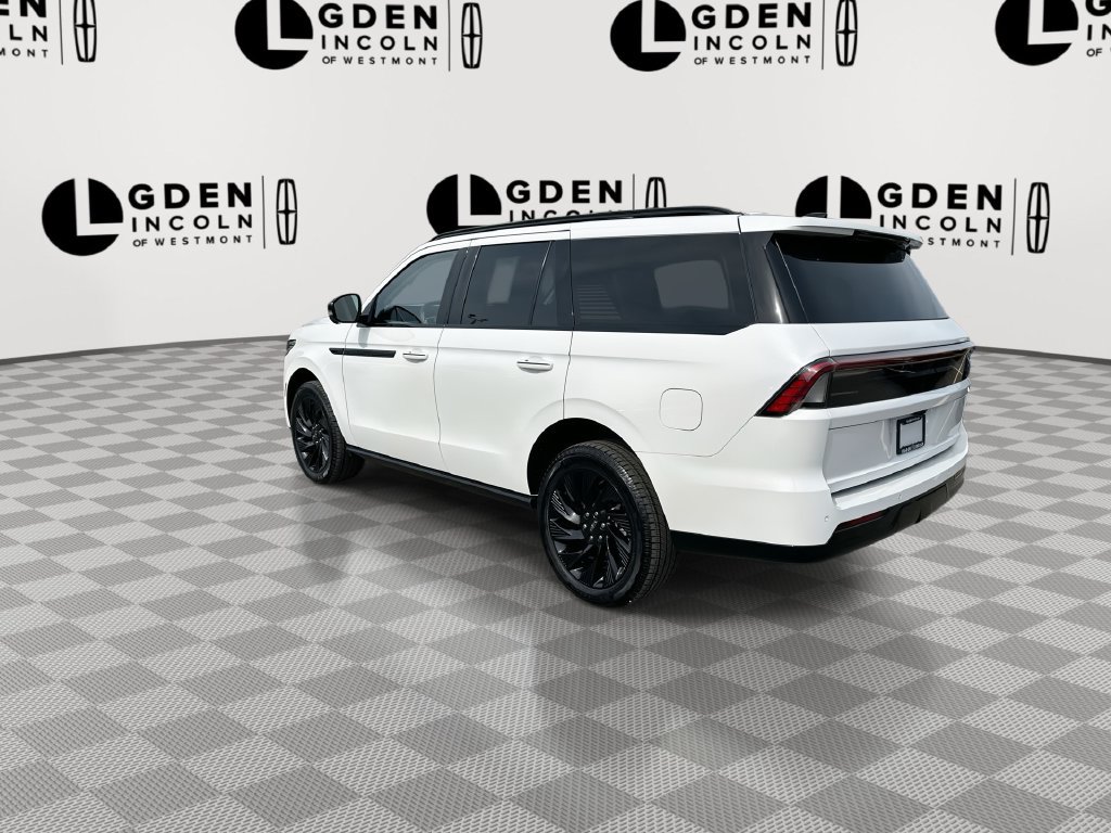 Certified 2026 Lincoln Navigator Reserve w/ Jet Appearance Package AWD/4WD image 6
