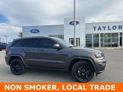 Used 2021 Jeep Grand Cherokee Laredo X