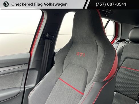 New 2025 Volkswagen GTI SE image 44