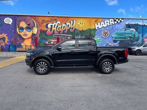 Used 2019 Ford Ranger Lariat w/ Equipment Group 501A Mid AWD/4WD image 2
