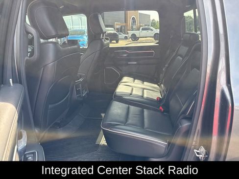 Used 2021 RAM 1500 Laramie AWD/4WD image 8