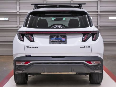 Used 2022 Hyundai Tucson SEL AWD/4WD image 7