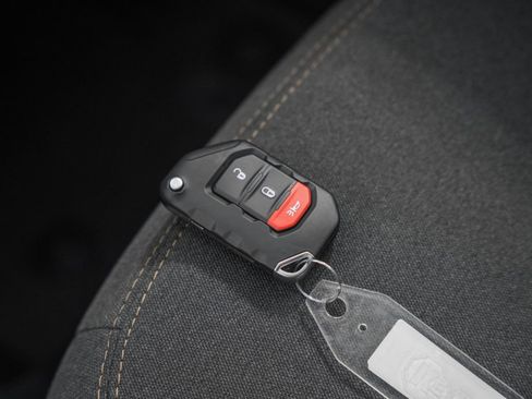 New 2026 Jeep Wrangler Sport image 44