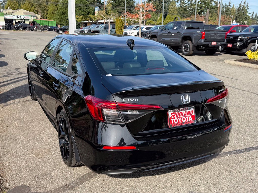 Used 2022 Honda Civic Sport image 9