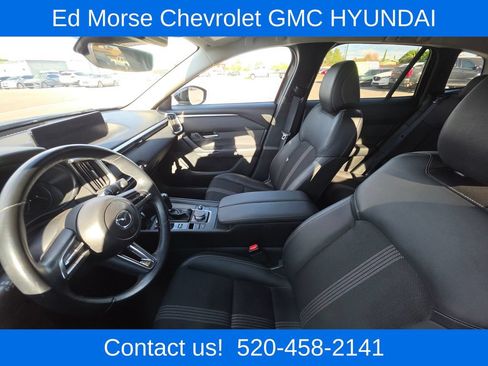 Used 2025 MAZDA CX-50 AWD 2.5 S w/ Preferred Package image 9