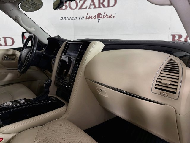 Used 2021 INFINITI QX80 Luxe w/ All-Season Package RWD image 36